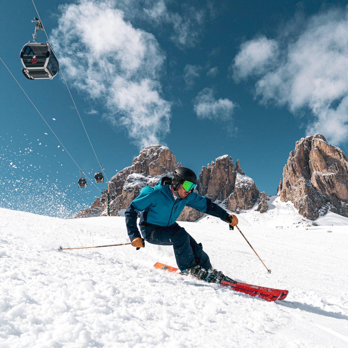 Quanto Costa Lo Skipass In Val Di Fassa?